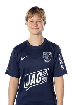 Eskilstunas Fiona Eriksson