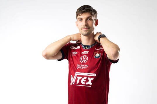 Daniel Paulson, Örgryte