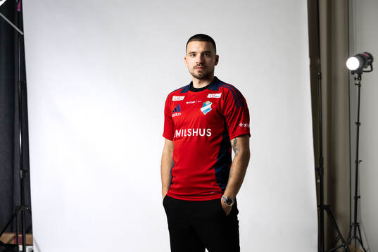 Vladimir Rodic, Östers IF