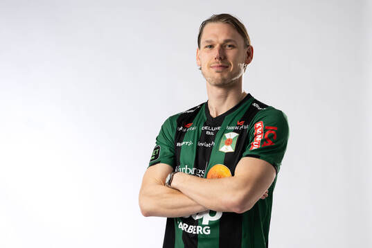Hampus Zackrisson, Vargberg