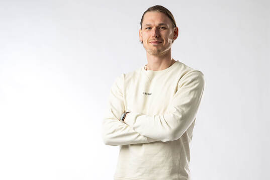 Hampus Zackrisson, Vargberg
