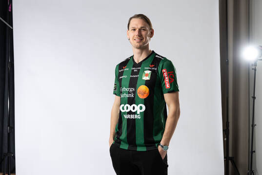 Hampus Zackrisson, Vargberg
