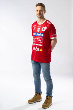 Johan Mårtensson, Degerfors