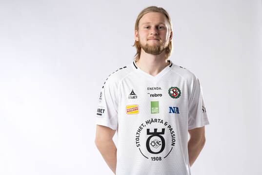 Kalle Holmberg, Örebro