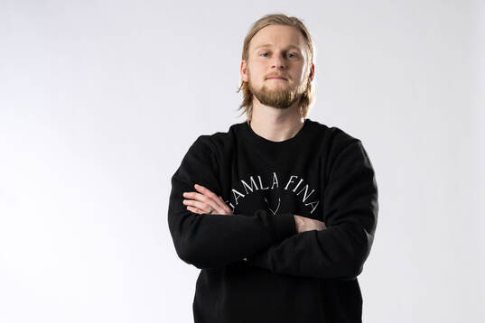 Kalle Holmberg, Örebro