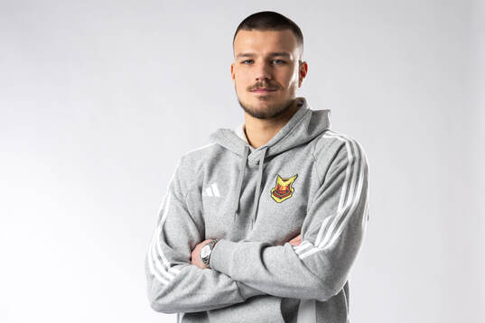 Kristian Novak, Östersund