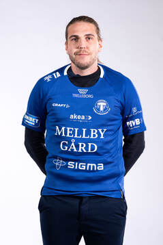 Charlie Weberg, Trelleborg