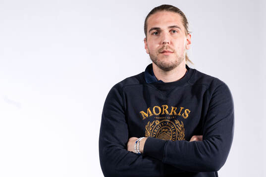 Charlie Weberg, Trelleborg