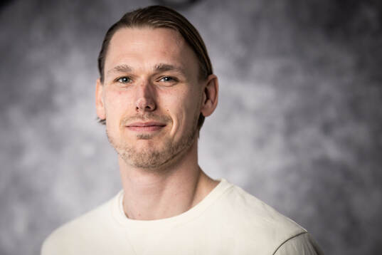 Hampus Zackrisson, Vargberg