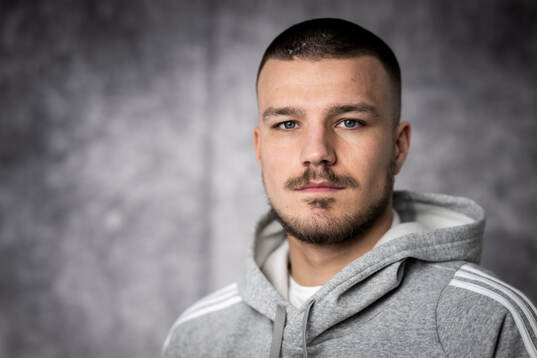 Kristian Novak, Östersund