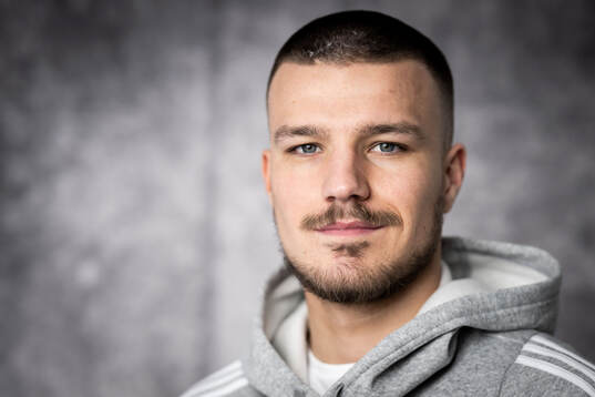 Kristian Novak, Östersund