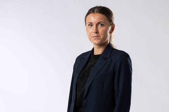 Adelisa Grabus, expertkommentator Discovery