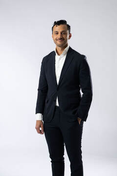 Ramin Nouri, programledare Discovery