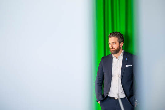 Ulf Lundberg, Head Coach of Sweden’s women national Ice