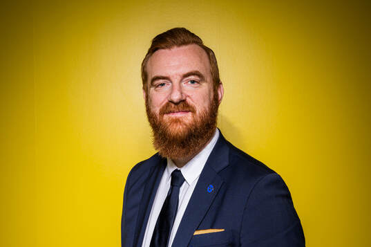 General Manager Anders Lundberg of Sweden’s women