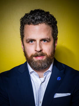 Ulf Lundberg, Head Coach of Sweden’s women national Ice