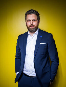 Ulf Lundberg, Head Coach of Sweden’s women national Ice