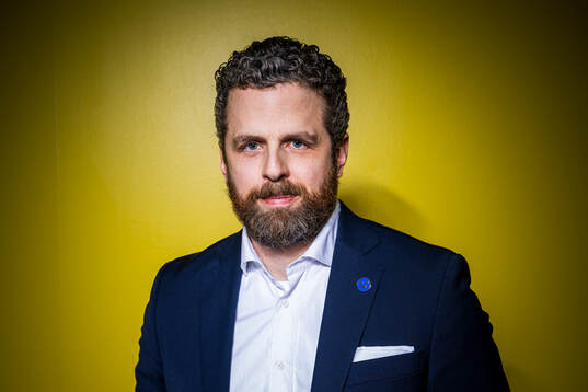 Ulf Lundberg, Head Coach of Sweden’s women national Ice