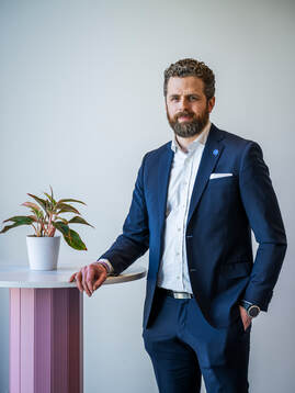 Ulf Lundberg, Head Coach of Sweden’s women national Ice