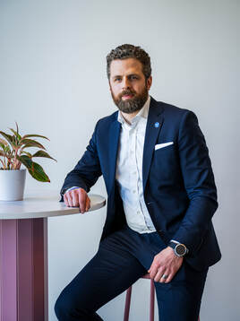 Ulf Lundberg, Head Coach of Sweden’s women national Ice
