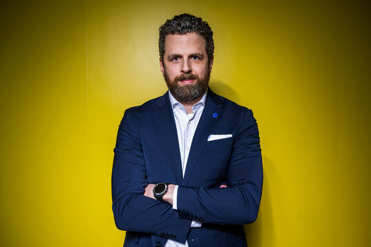 Ulf Lundberg, Head Coach of Sweden’s women national Ice