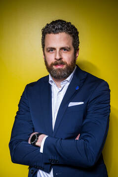 Ulf Lundberg, Head Coach of Sweden’s women national Ice