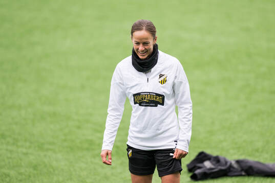 Aivi Luik of Häcken