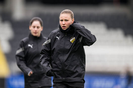 Katariina Kosola of Häcken