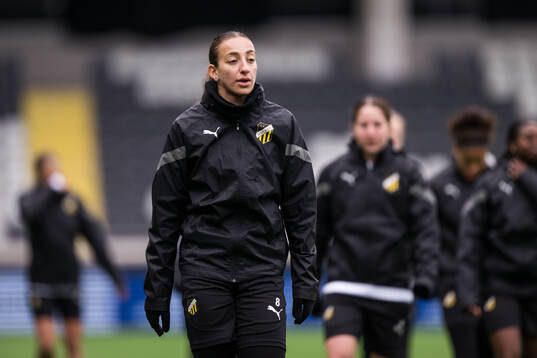 Rusul Rosa Kafaji of Häcken