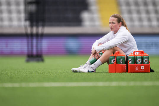 Anna Anvegård of Häcken