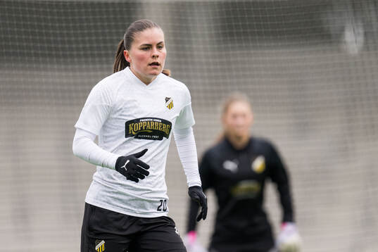 Hanna Wijk of Häcken