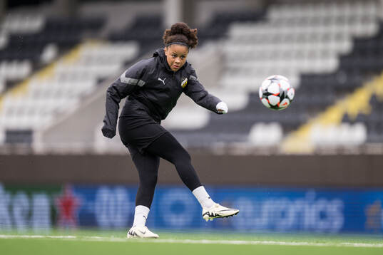 Felicia Schröder of Häcken