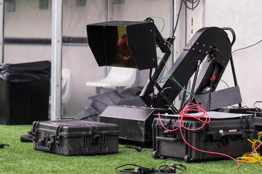 VAR equipment