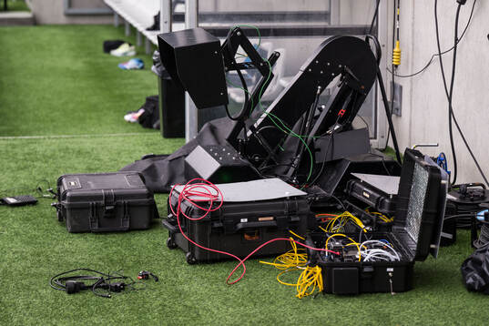 VAR equipment