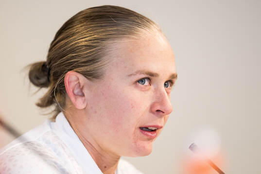 Filippa Curmark of Häcken