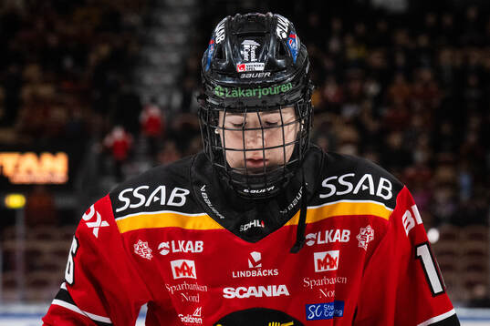 Luleås Petra Nieminen