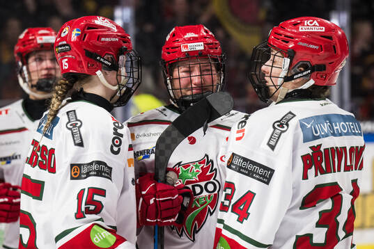 Modos Anna Andersson deppar