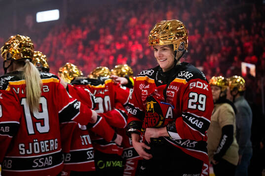 Luleås Emma Nordin