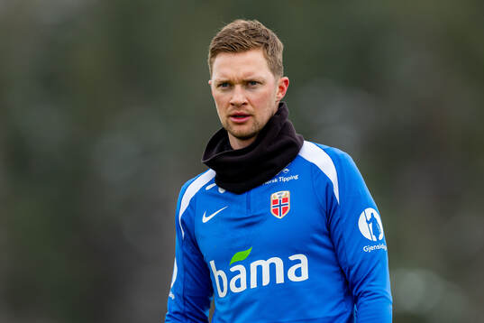 Pål Fjelde, tactical statistician of the Norwegian