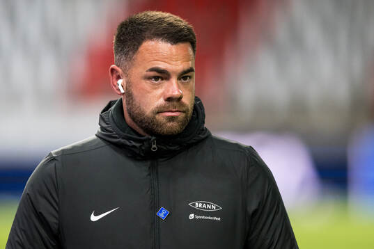 Martin Ho, head coach of Brann