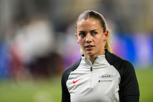 Johanna Renmark of Brann