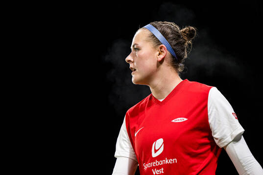 Joanna Tynnilä of Brann