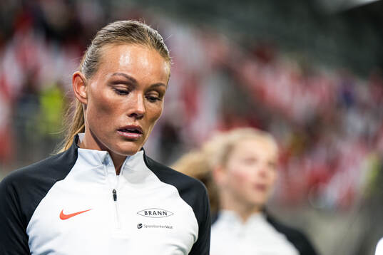 Ingrid Stenevik of Brann