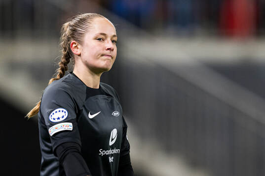 Aurora Mikalsen of Brann