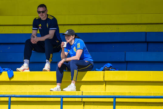 Kim Källström, Head of Football at the Swedish Football