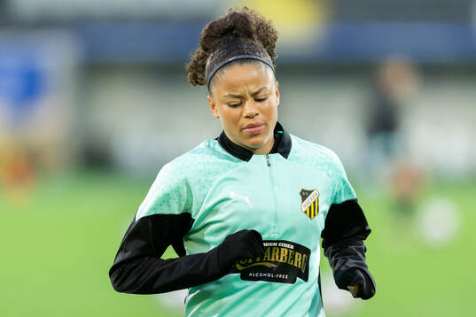 Felicia Schröder of Häcken
