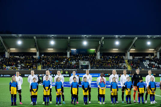 Players of Häcken