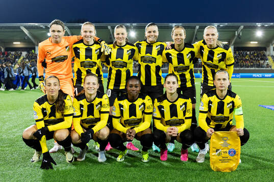 Players of Häcken