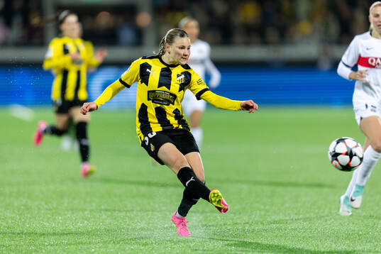 Katariina Kosola of Häcken