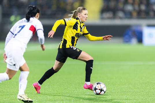 Katariina Kosola of Häcken